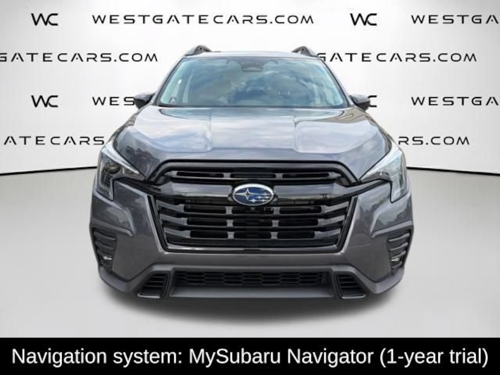 Used 2026 Subaru Ascent Onyx Edition Touring
