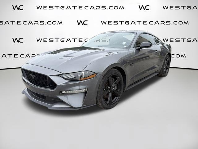 2022 Ford Mustang GT Premium