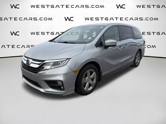 2019 Honda Odyssey