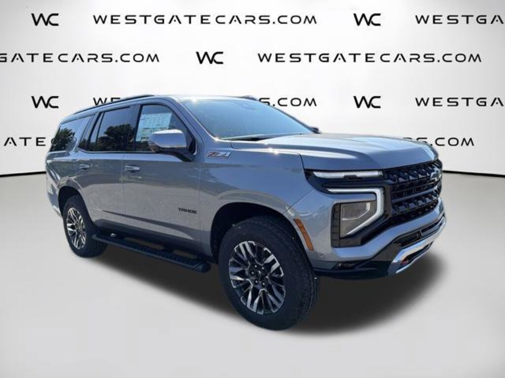 New 2026 Chevrolet Tahoe Z71 SUV