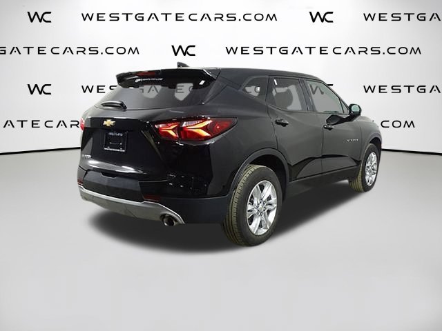 2022 Chevrolet Blazer 2LT - Photo 43