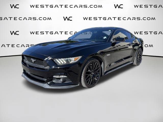 2016 Ford Mustang GT