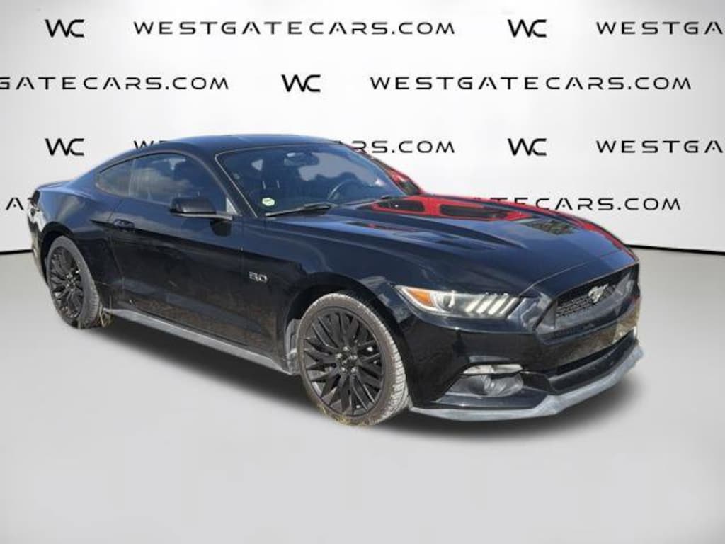 Used 2016 Ford Mustang GT