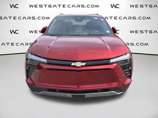 Used 2024 Chevrolet Blazer EV LT with VIN 3GNKDBRJ8RS267453 for sale in Saint Helena, NC