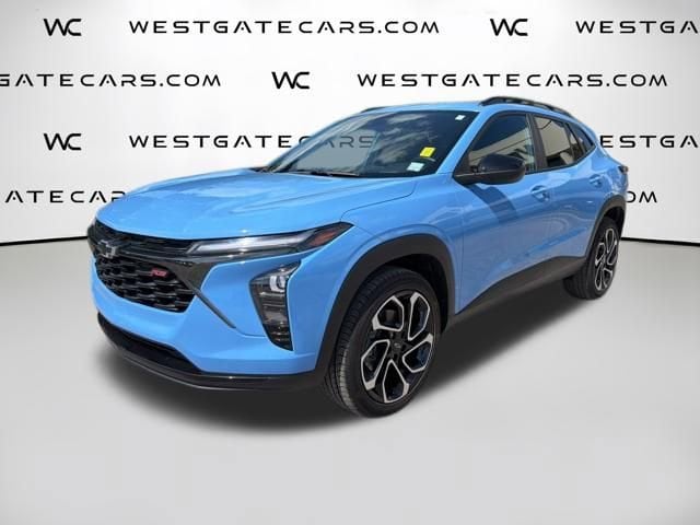 2024 Chevrolet Trax