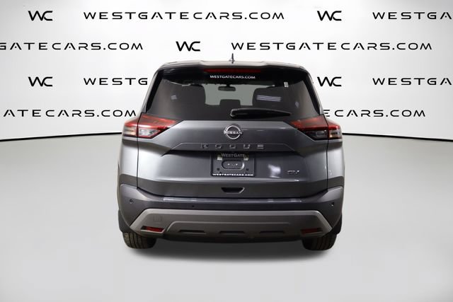 Used 2023 Nissan Rogue SV