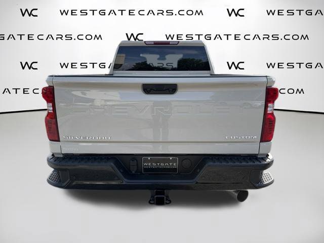 2026 Chevrolet Silverado 2500 HD Custom - Photo 8