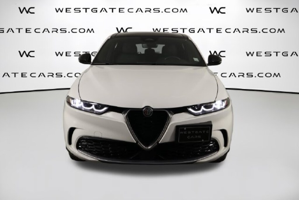 Used 2024 Alfa Romeo Tonale Ti