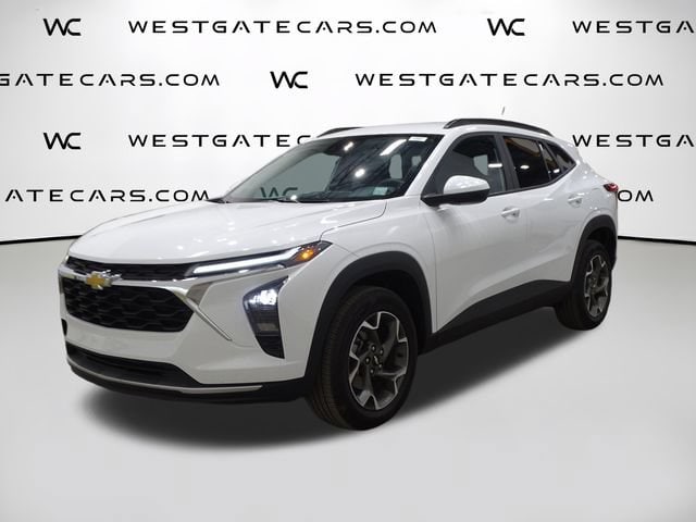 2024 Chevrolet Trax