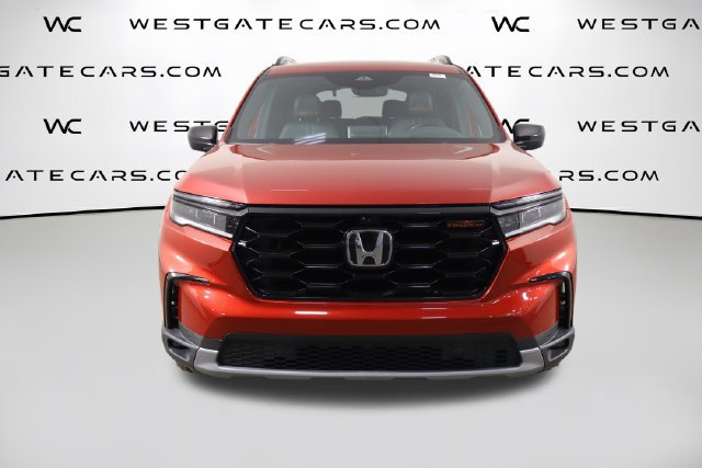 Used 2024 Honda Pilot TrailSport
