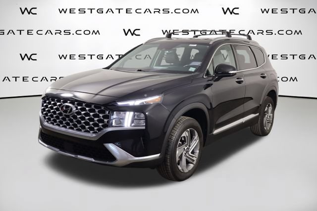 2022 Hyundai Santa Fe