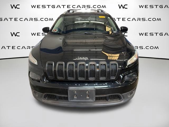 Used 2017 Jeep Cherokee Latitude with VIN 1C4PJMCS2HW505370 for sale in Saint Helena, NC
