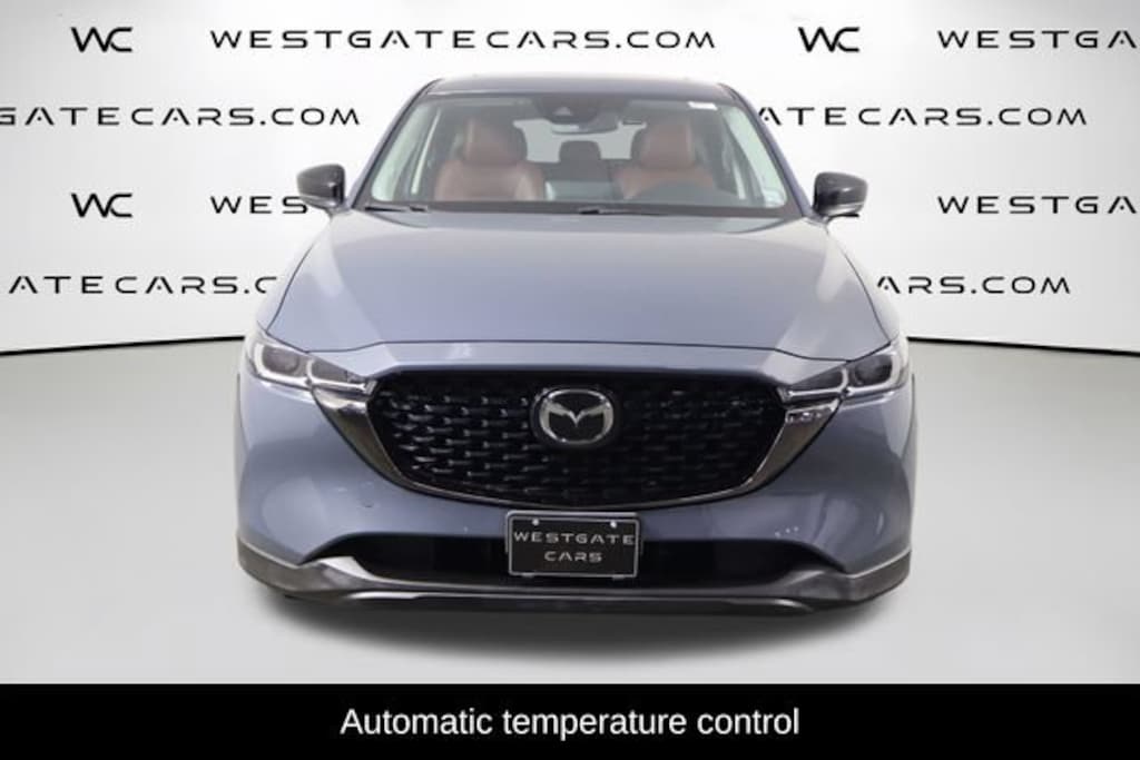 Used 2022 Mazda CX-5 2.5 S Carbon Edition