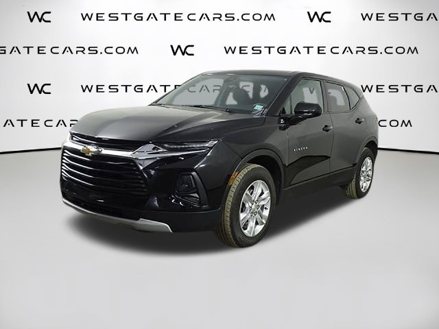 Used 2022 Chevrolet Blazer LT SUV