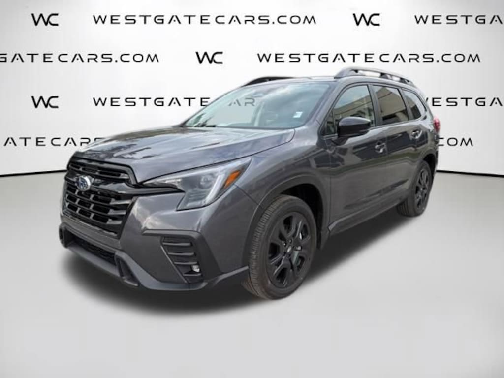 Used 2026 Subaru Ascent Onyx Edition Touring