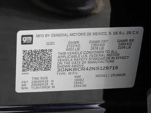 2022 Chevrolet Blazer 2LT - Photo 19