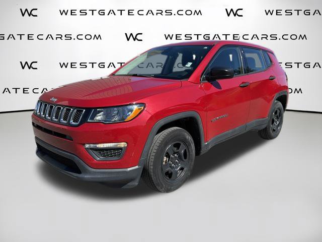 2018 Jeep Compass