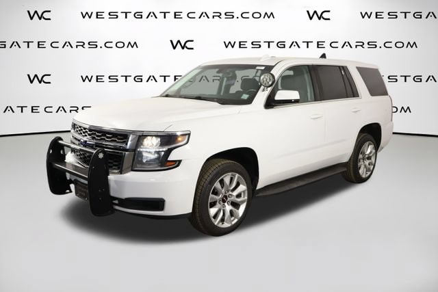 2018 Chevrolet Tahoe