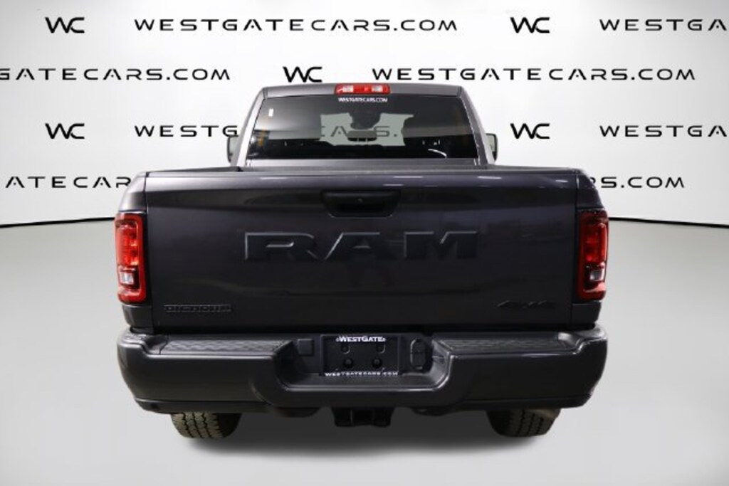 Used 2026 Ram 2500 Big Horn