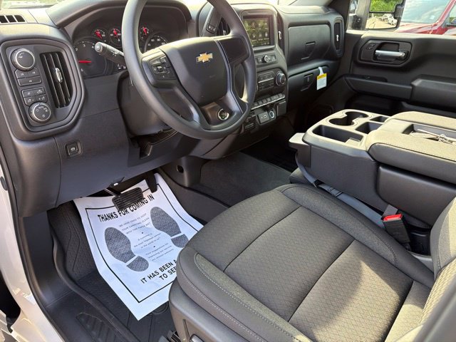 2026 Chevrolet Silverado 2500 HD Custom - Photo 21