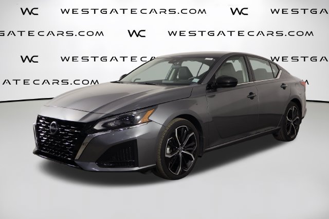 2024 Nissan Altima SR