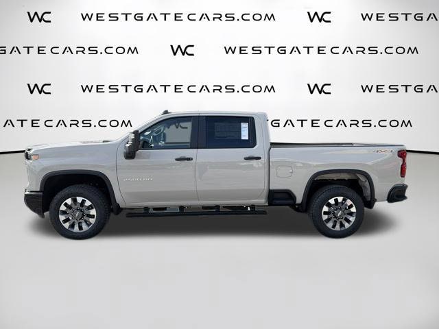 2026 Chevrolet Silverado 2500 HD Custom - Photo 11