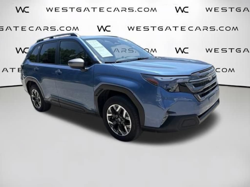 Used 2025 Subaru Forester Premium