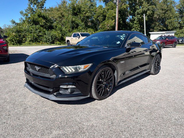 2016 Ford Mustang