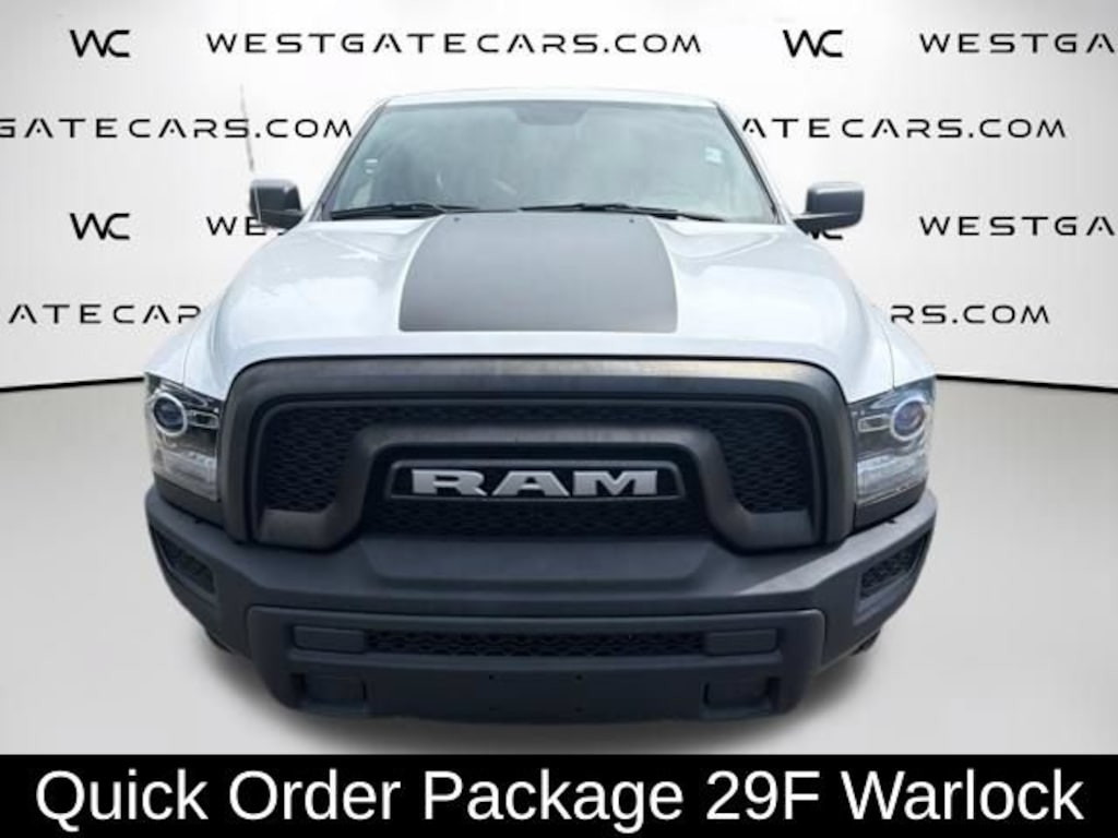 Used 2024 Ram 1500 Classic Warlock