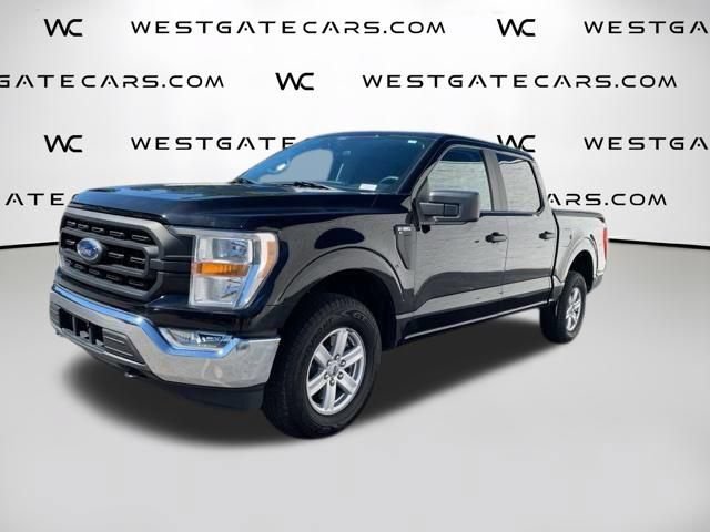 Used 2021 Ford F-150 XL