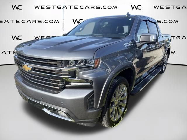  Chevrolet Silverado 1500 LTD