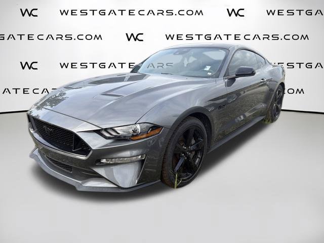 2022 Ford Mustang GT Premium