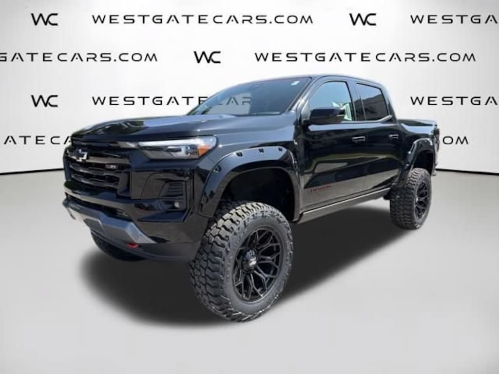 New 2026 Chevrolet Colorado Z71 Truck