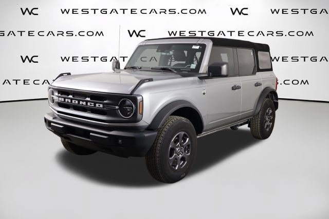 2024 Ford Bronco 4-Door