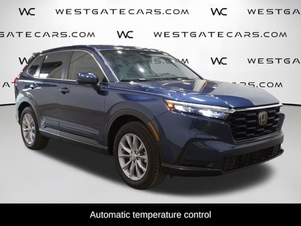 Used 2024 Honda CR-V EX-L