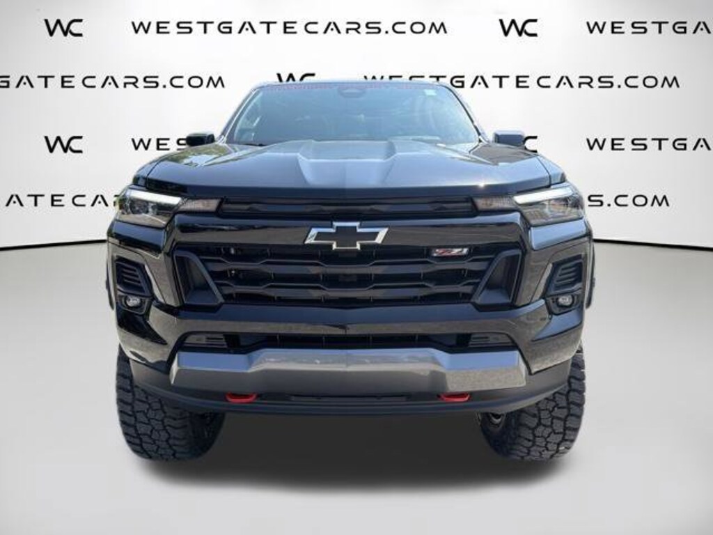 New 2026 Chevrolet Colorado Z71 Truck