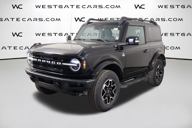 2021 Ford Bronco 2-Door
