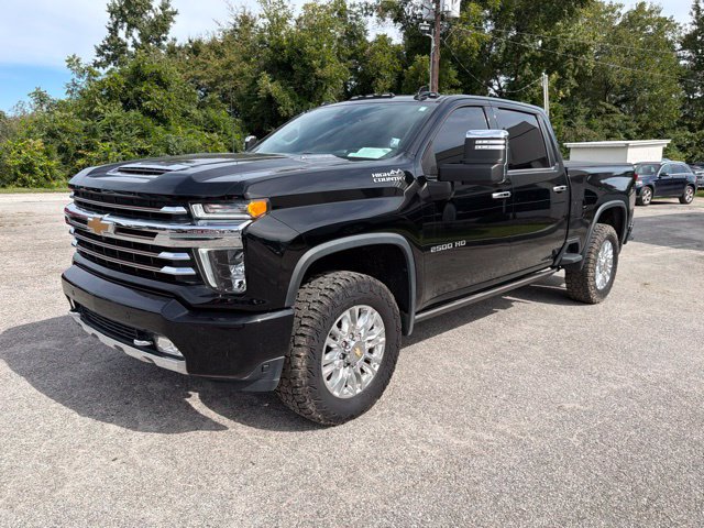  Chevrolet Silverado 2500 HD