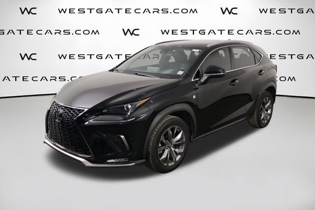 2021 Lexus NX 300 F SPORT