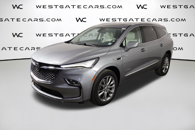 2023 Buick Enclave Avenir