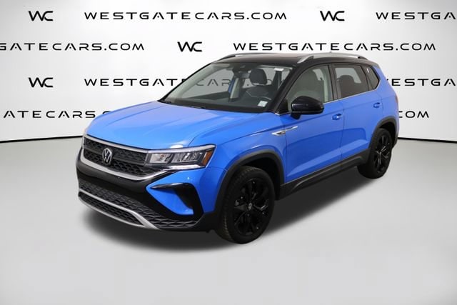 2023 Volkswagen Taos SE