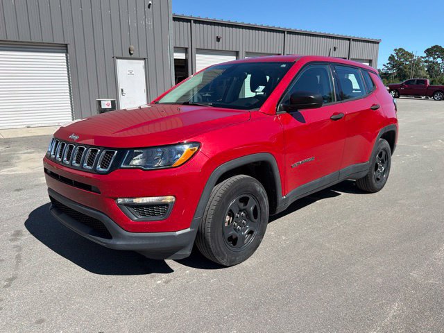 2018 Jeep Compass