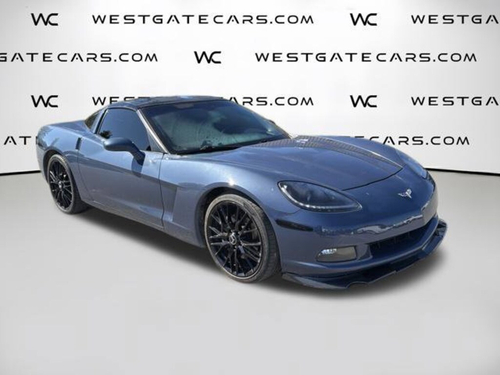 Used 2012 Chevrolet Corvette w/2LT Performance