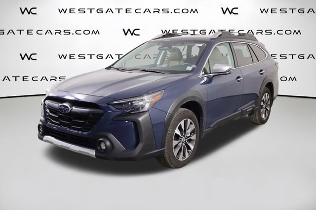 2025 Subaru Outback Touring