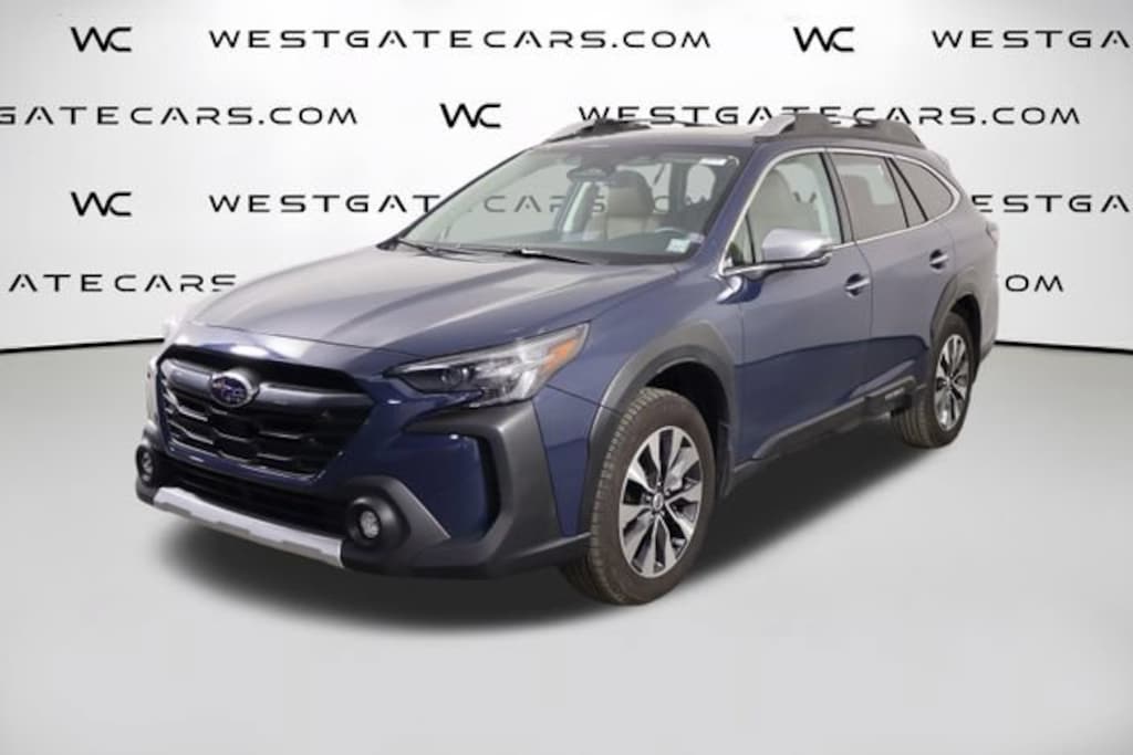 Used 2025 Subaru Outback Touring XT
