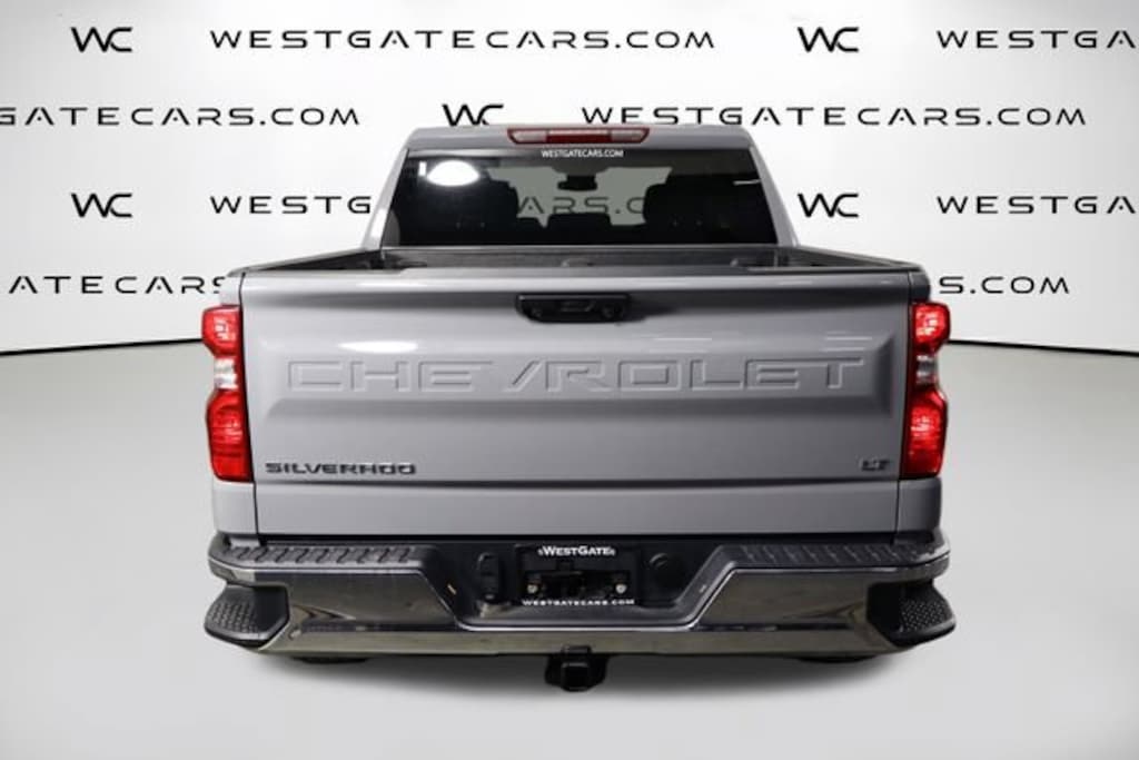 Used 2024 Chevrolet Silverado 1500 LT (2FL) Truck