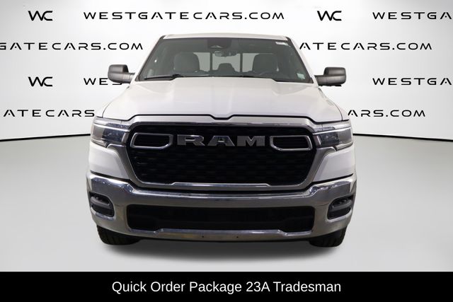 Used 2025 Ram 1500 Tradesman Truck