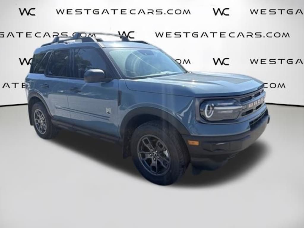 Used 2023 Ford Bronco Sport Big Bend SUV