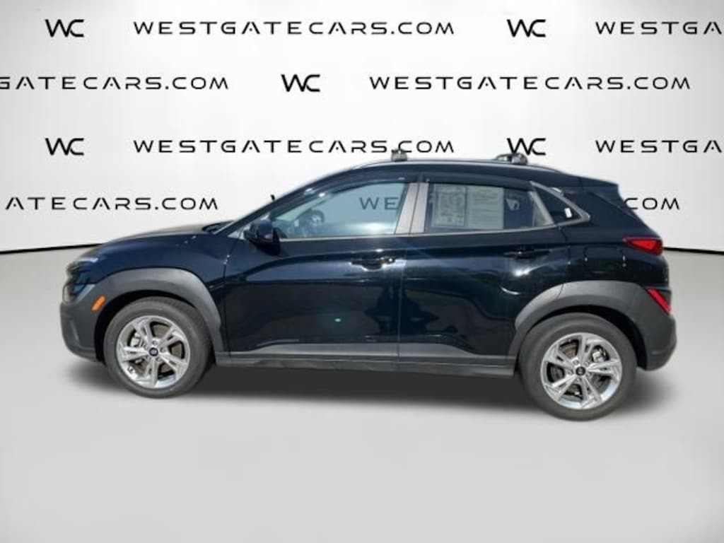 Used 2023 Hyundai Kona SEL SUV