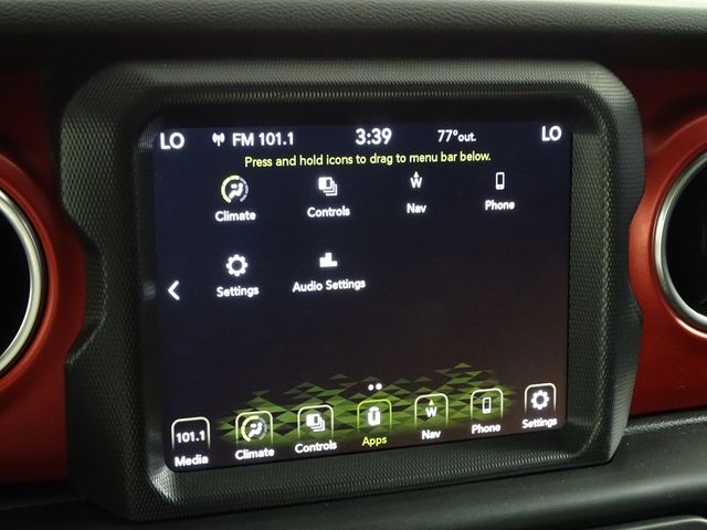 2023 Jeep Wrangler 4-Door Rubicon - Photo 30